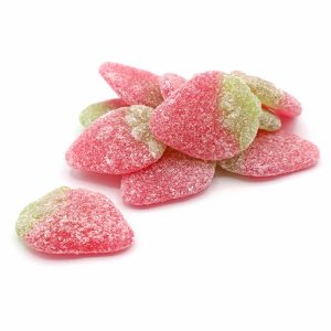 Sugared Strawberries 1.5Kg